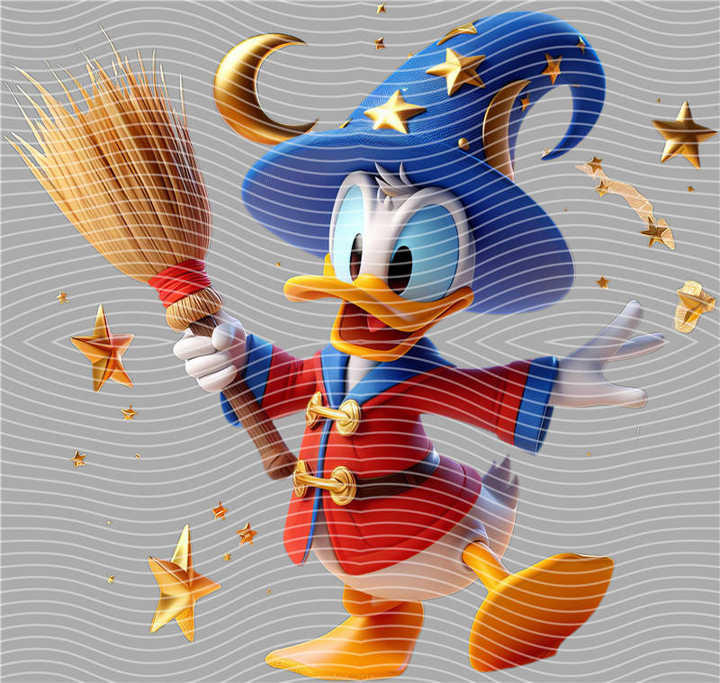 Disney-DS 580